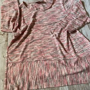 Chico’s Top W3/4 sleeves